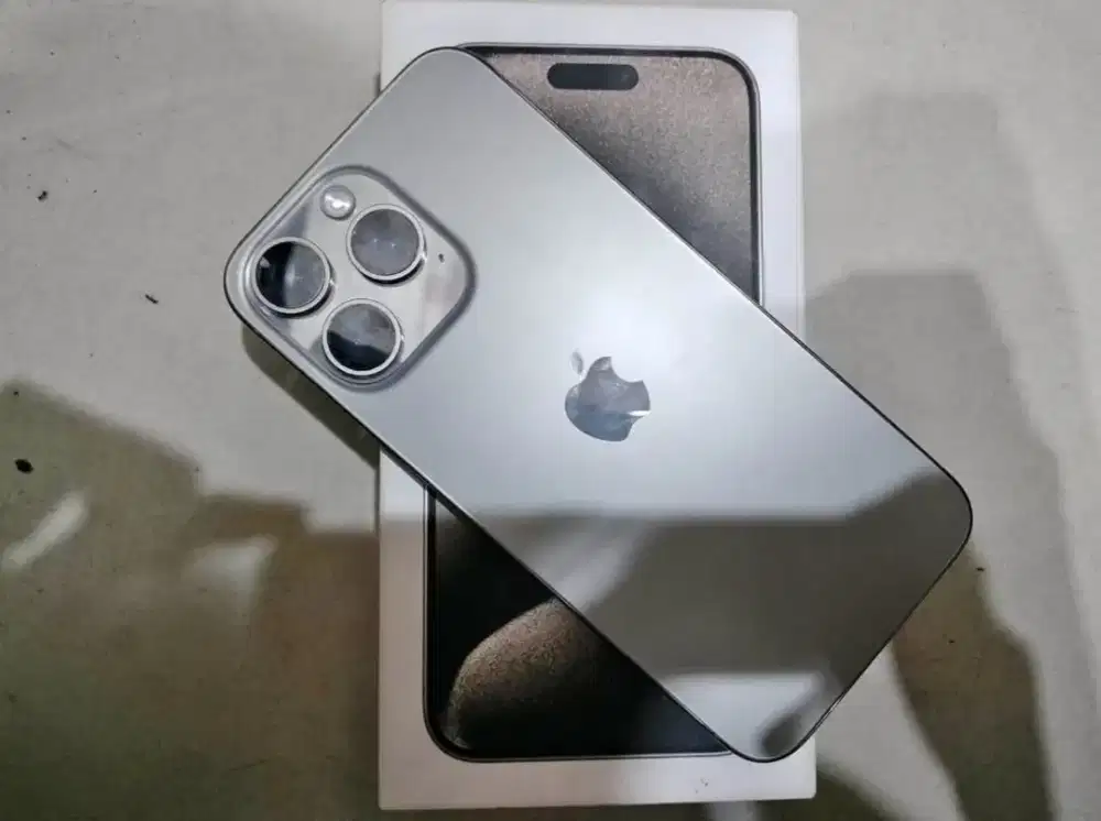 iphone 15 promax 256Gb ibox
