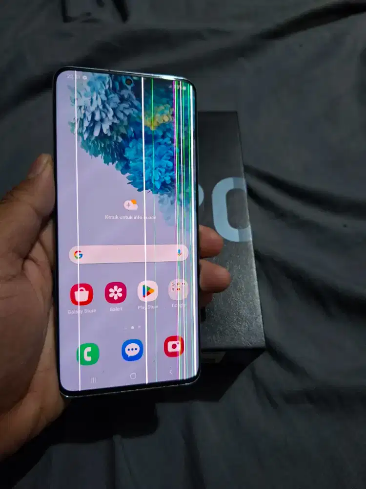 Samsung s20 plus