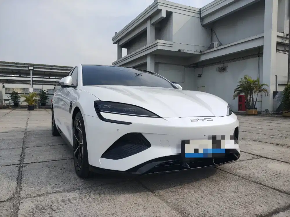 BYD SEAL Performance 2024 - 4x4 - Full Spec - ADAS