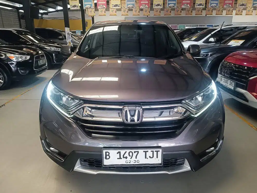 HONDA CRV 1.5 TURBO AT 2019 / 2020