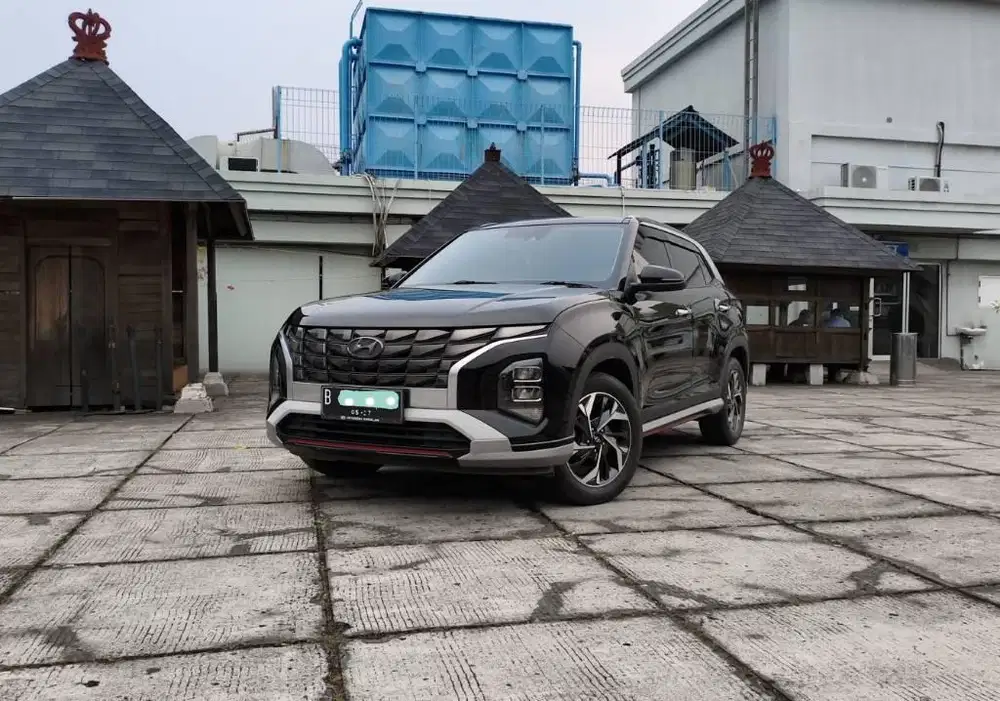 ISTIMEWA HYUNDAI CRETA PRIME
