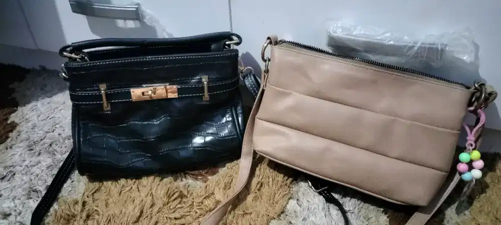 Tas prelove like new
