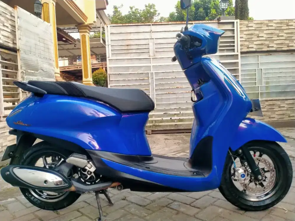 Yamaha Filano lengkap sehat mesin segel keterangan detail dibawah