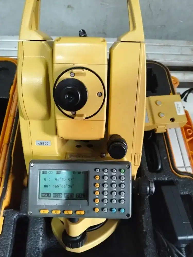 total station south NTS-312B