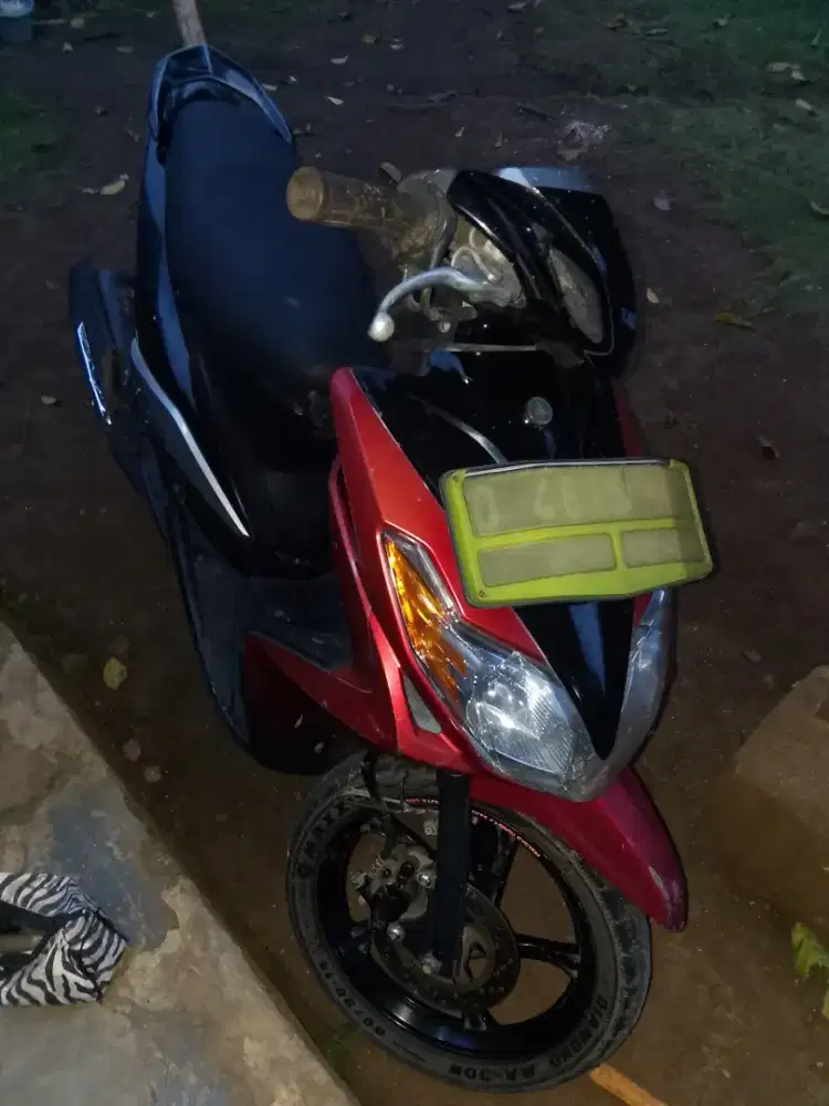 Lagi butuh Xeon karbu warna merah