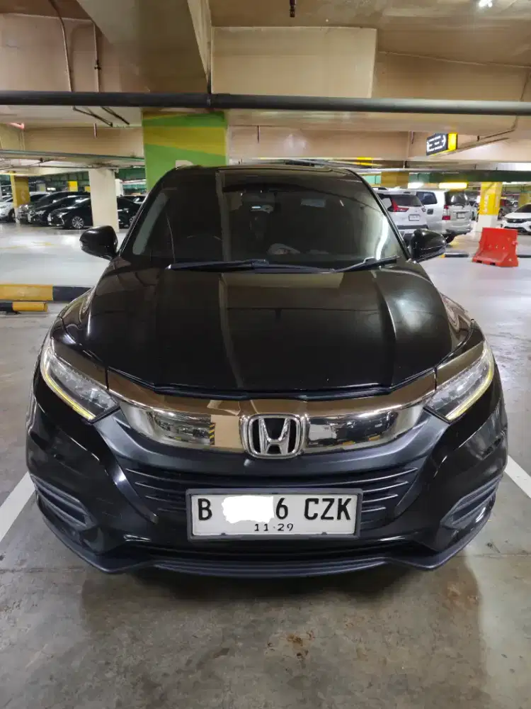 Jual Honda Hrv SE 2019