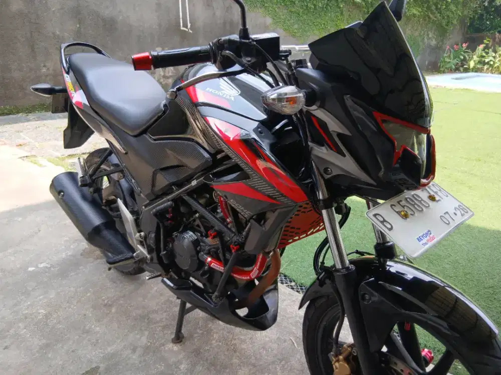 Cb150 r 2013 honda