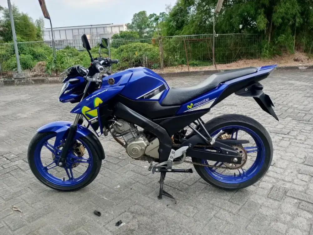 Vixion New Movistar 2016