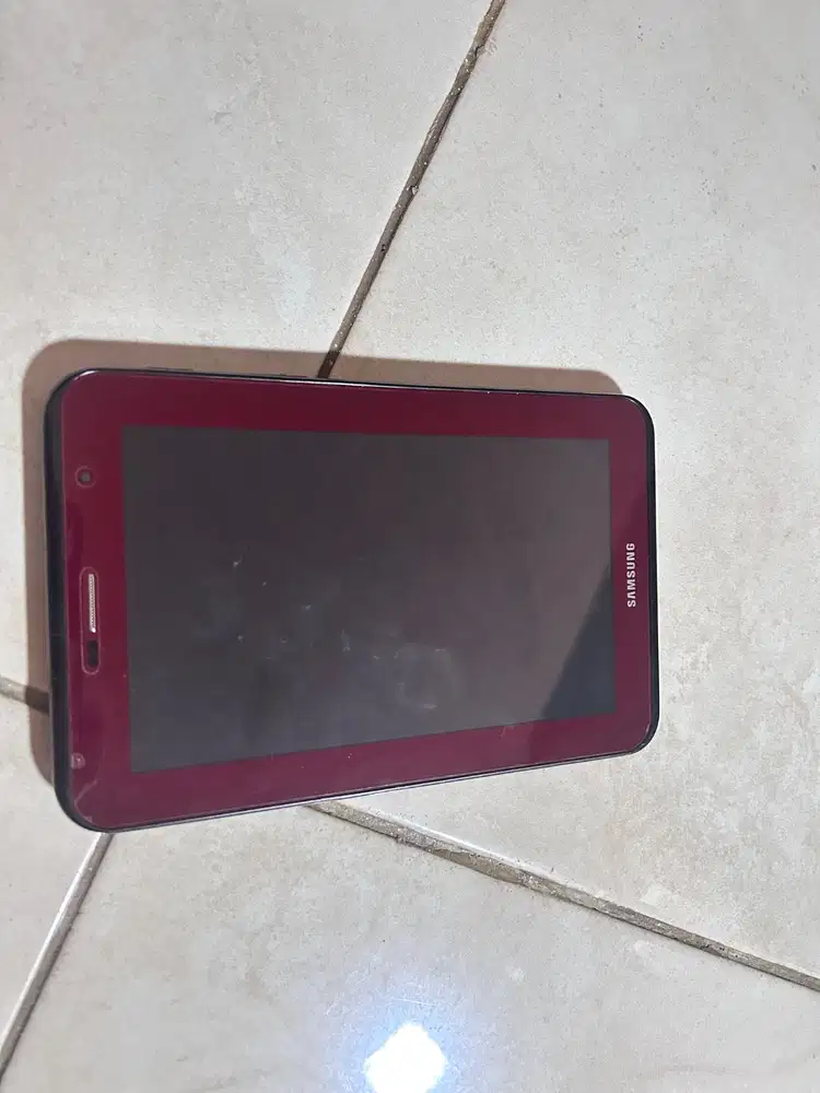Samsung Galaxy Tab 2 7.0 P3100 La Fleur Edition