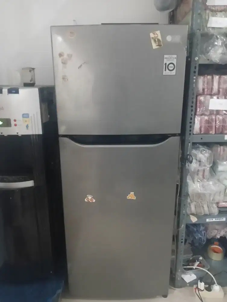 Kulkas LG inverter