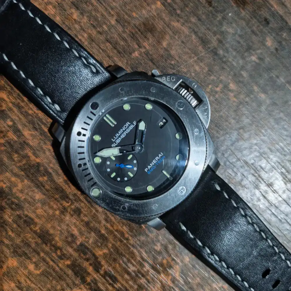 Panerai luminor submersible