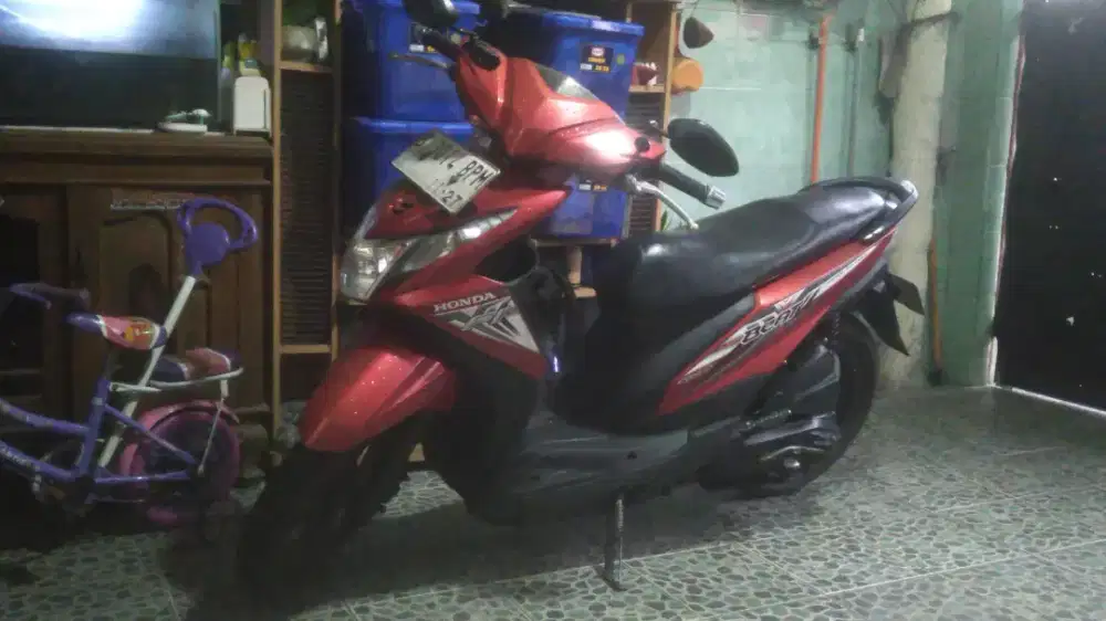 Beat fi 2012 merah