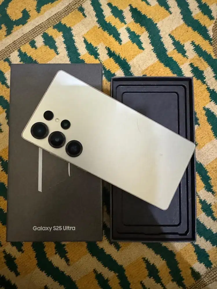 Samsung s25 ultra 12/512