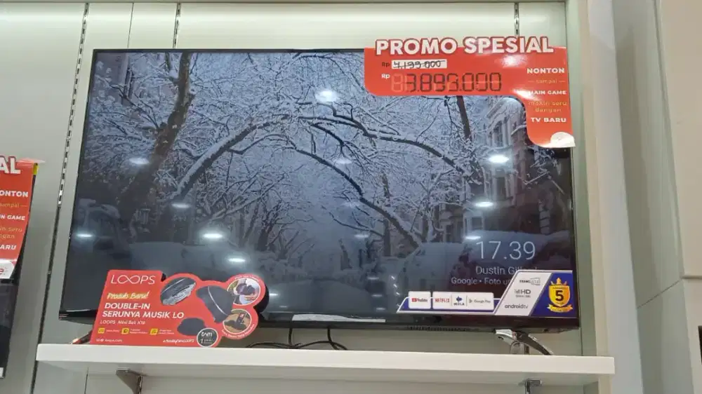 Tv Polytron 43 inc