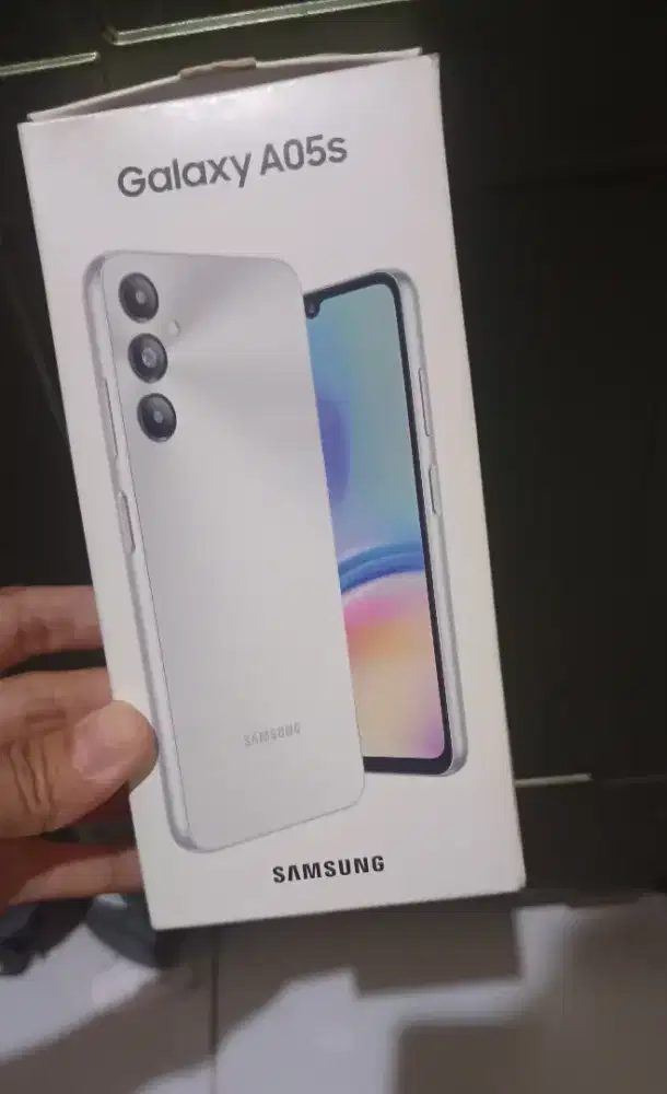 Samsung a05s 6/128 (nego halus)