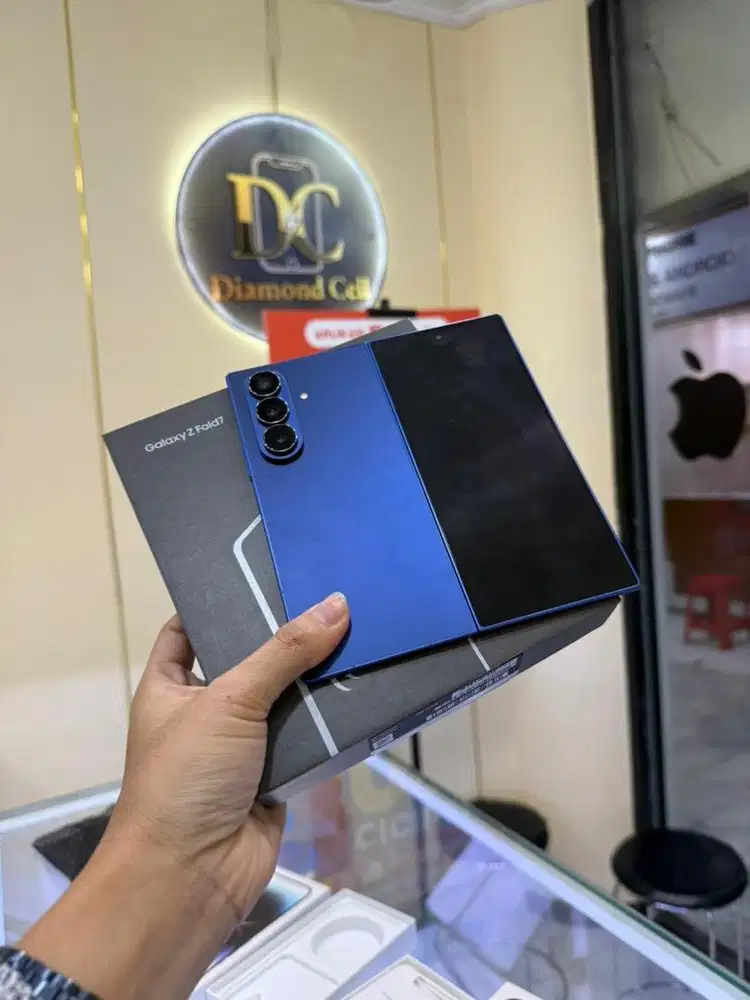 Samsung fold 7 ram 12/512