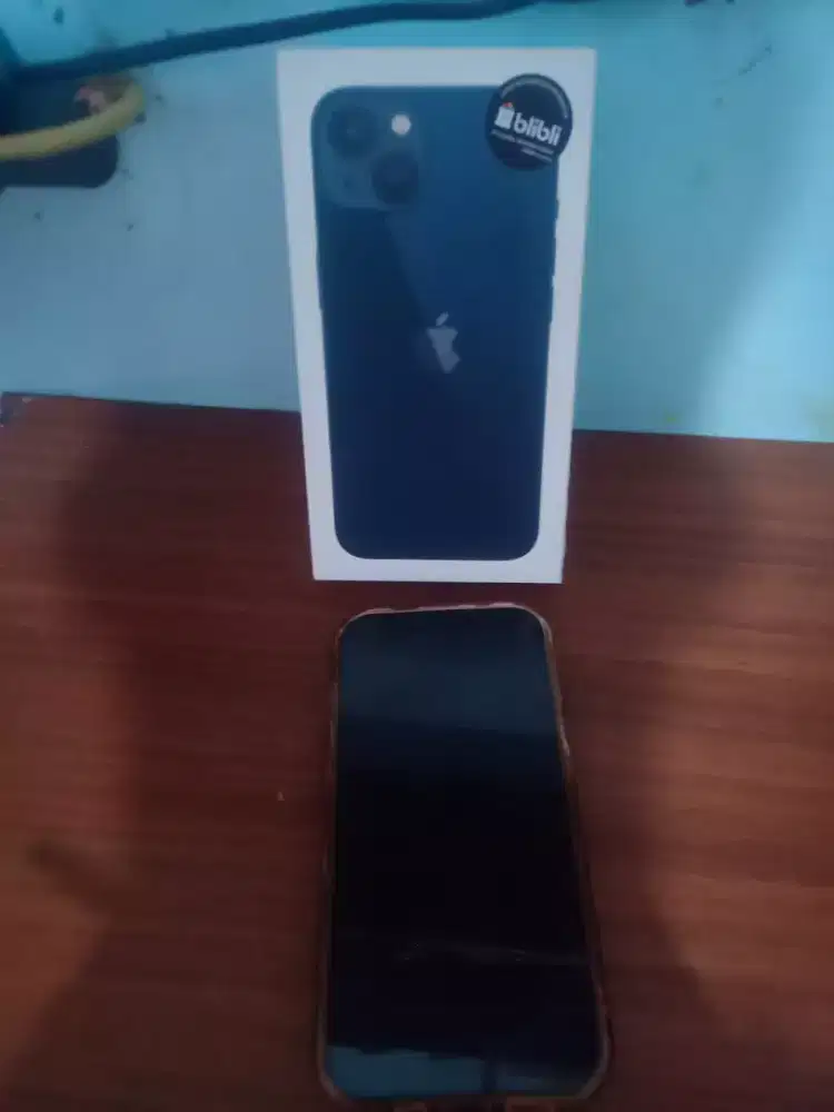 iPhone 13 resmi GDN Blibli,iBox, tam