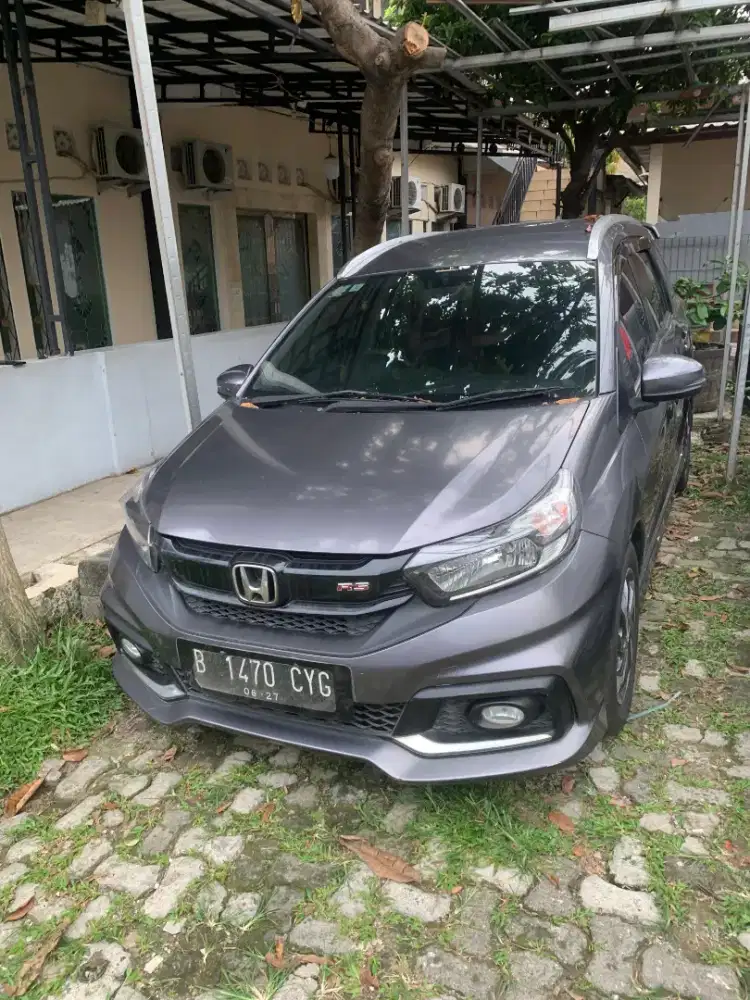 Mobilio RS Matic 2017