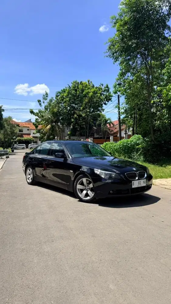 BMW E60 530i 2006