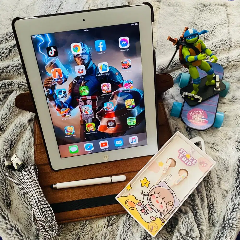 IPAD 3 Siap Pakai