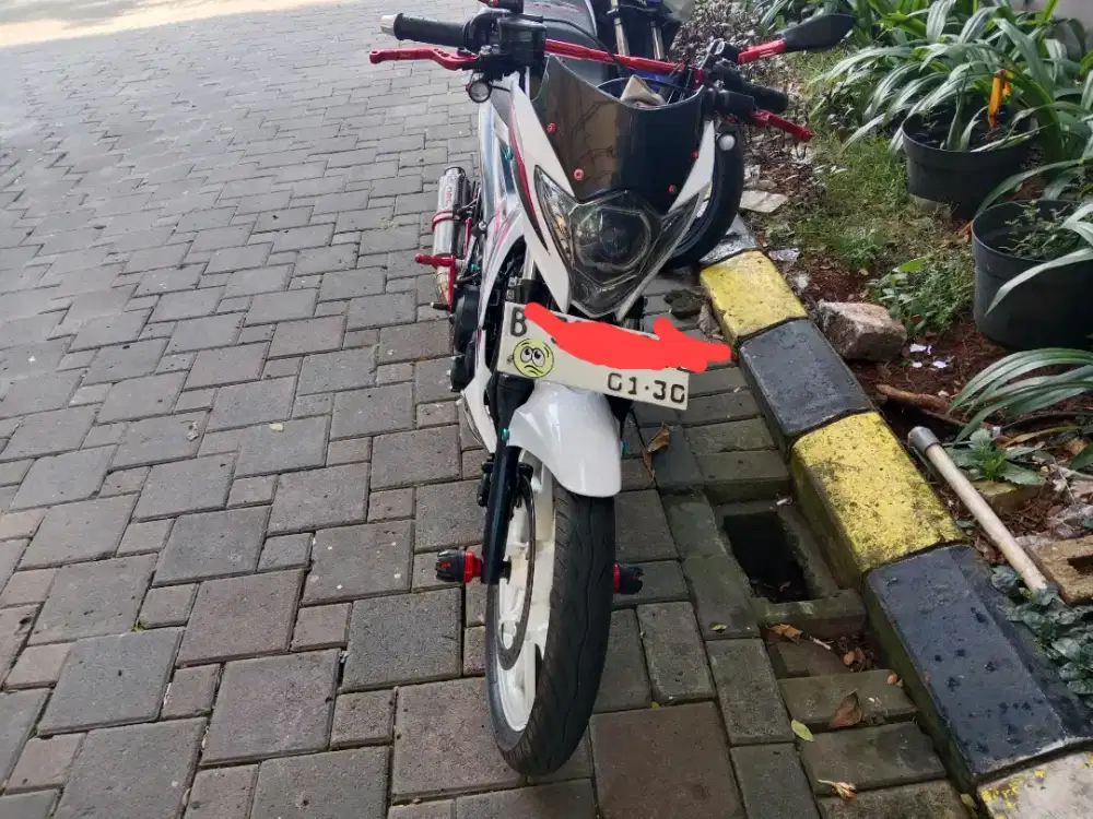 Jual santai fu 2011