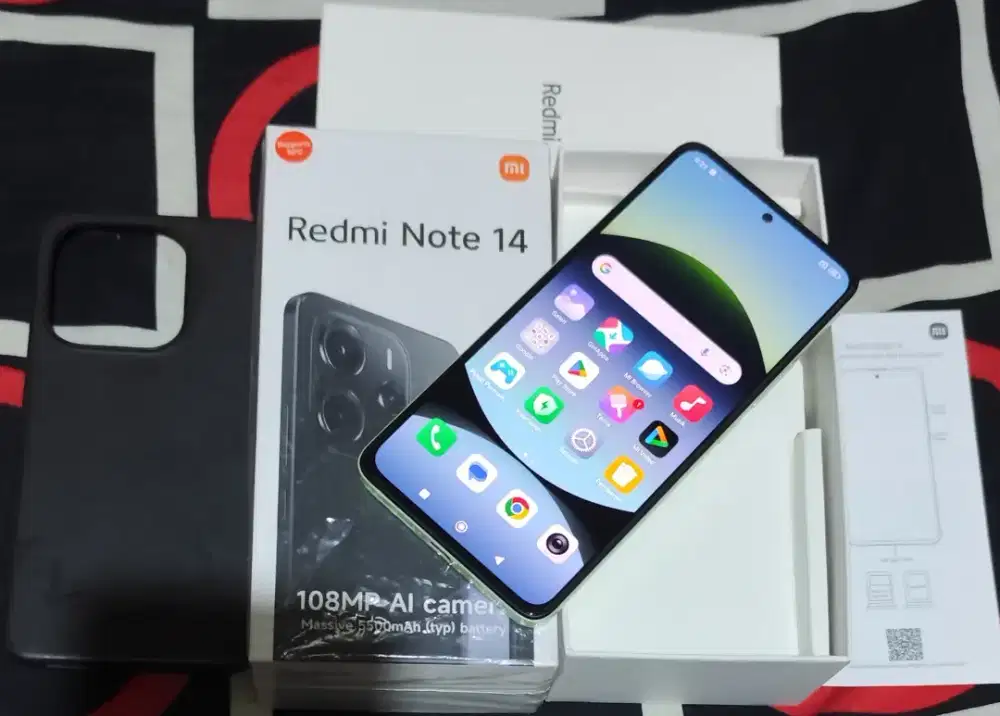 Redmi Note 14 8/128