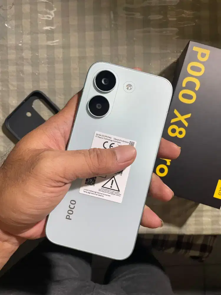 Poco X8 Pro 8/512 GB Green Fullset