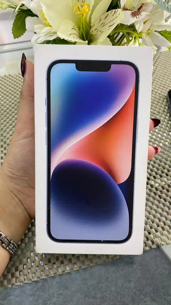iphone 14 128GB fullset