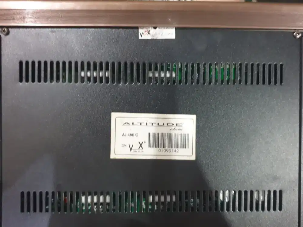 Power vix altitude monoblok 1000d II dan 480c