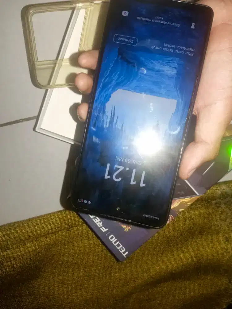 Tecno pova 5 pro 5g