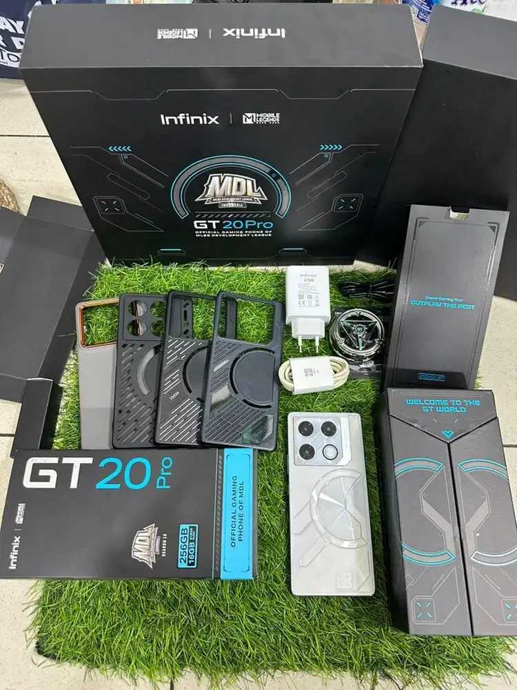 Infinix GT 20 Pro 8/256 Limited Edition