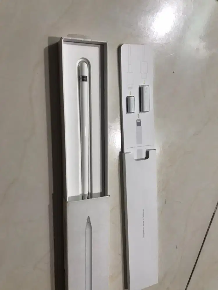 Apple pencil gen 1