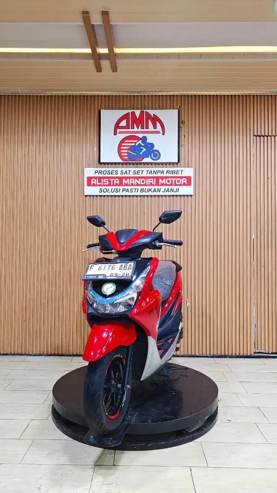 FREEGO 125 STD. MESIN BODY KAKI2 PRIMA.PJK ON.SS LENGKAP. BISA NEGO