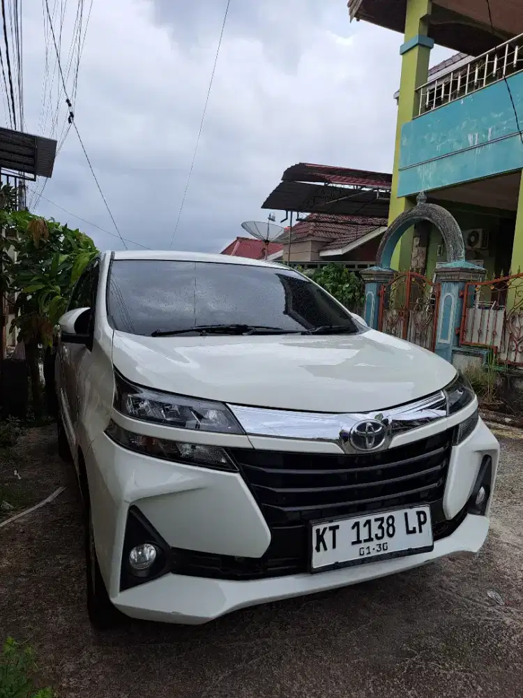 New avanza G. AT th 2019
