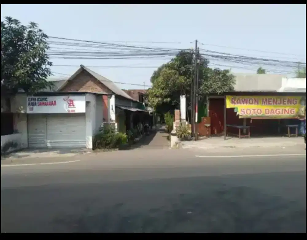 Tanah Murah Dijual