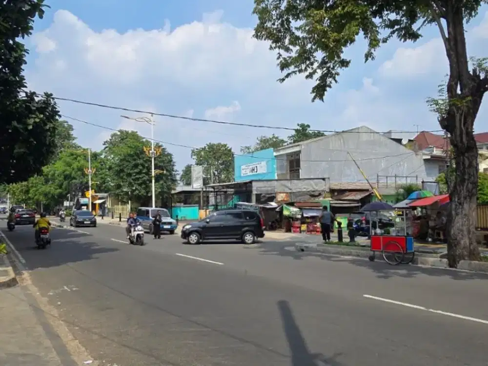 Di Jual Ruko 2 Lantai   Lingkungan yg aman, nyaman, asri dan sangat strategis di Pondok Kelapa Jakarta Timu