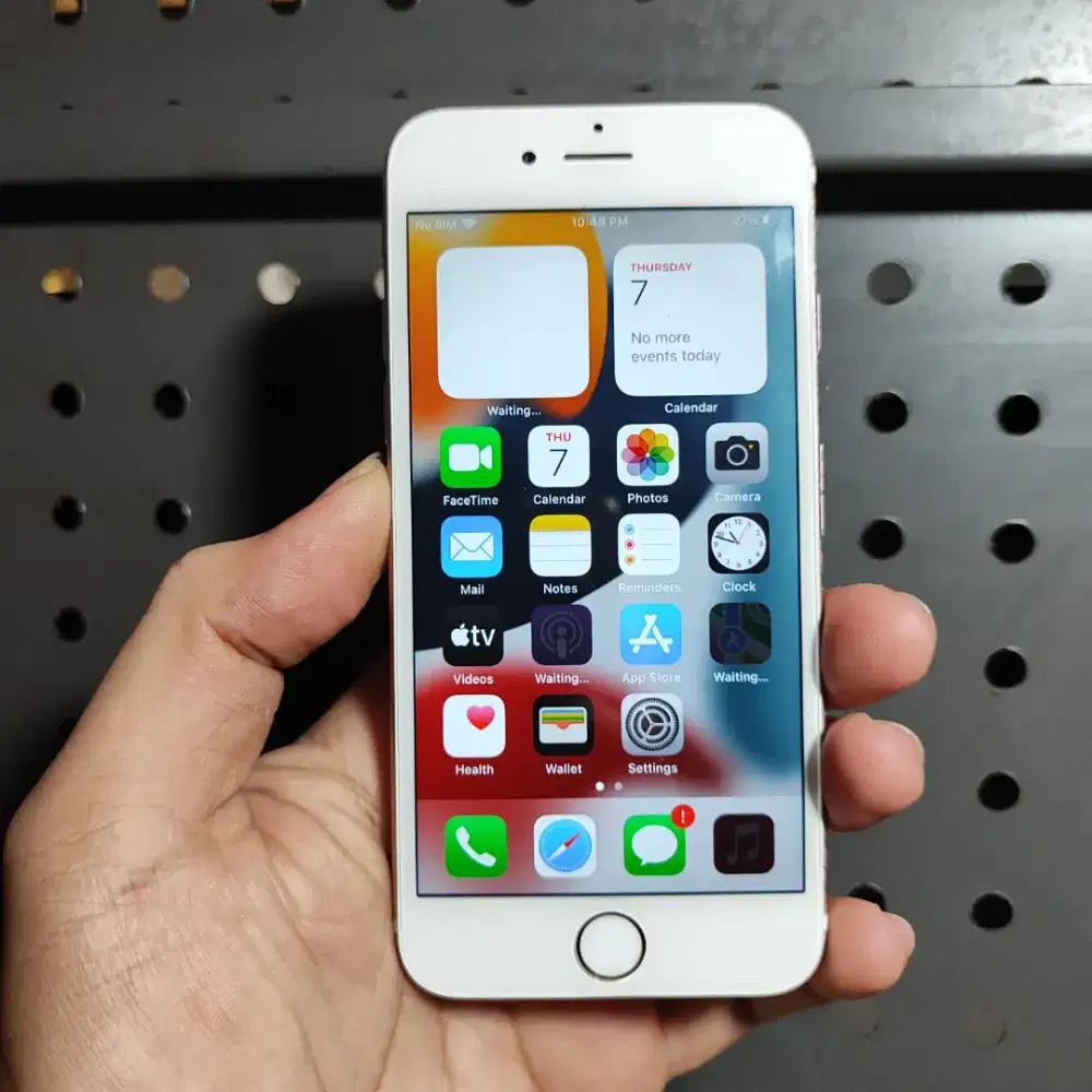 Iphone 6s 16gb Rosegold Original