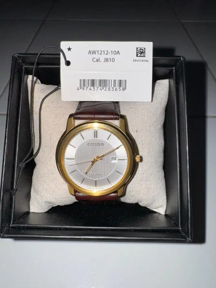 CITIZEN ECODRIVE AW1212-10A