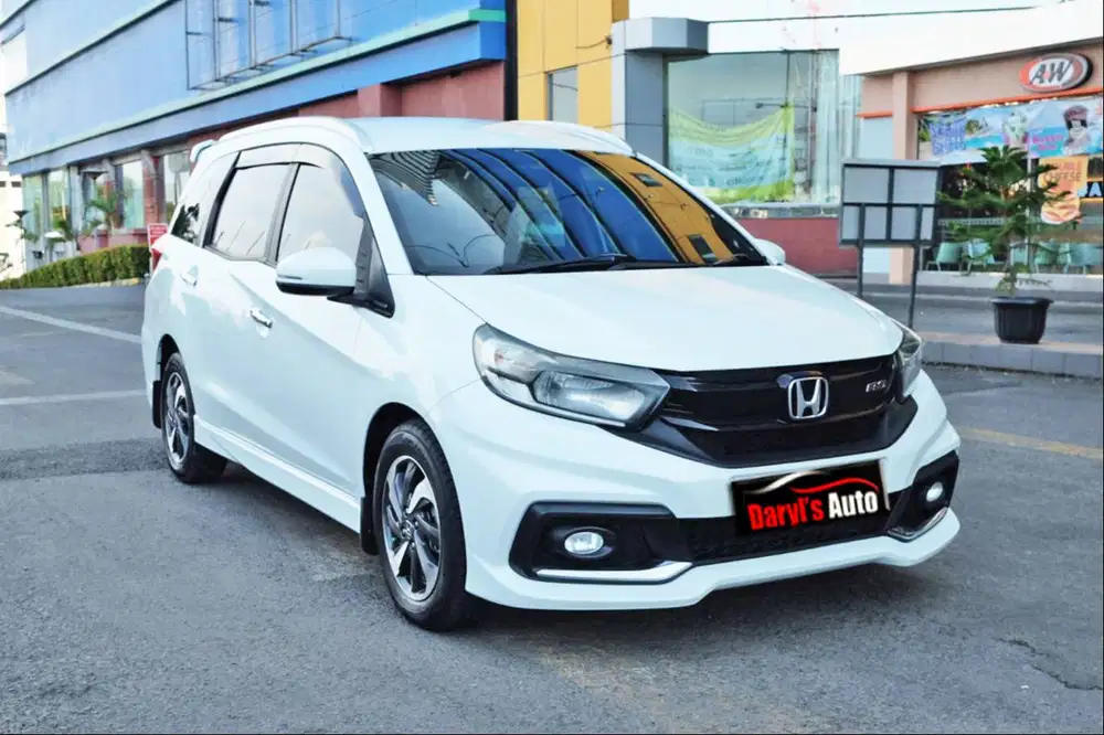 2017 Honda Mobilio RS 1.5 CVT  tdp 29jt
