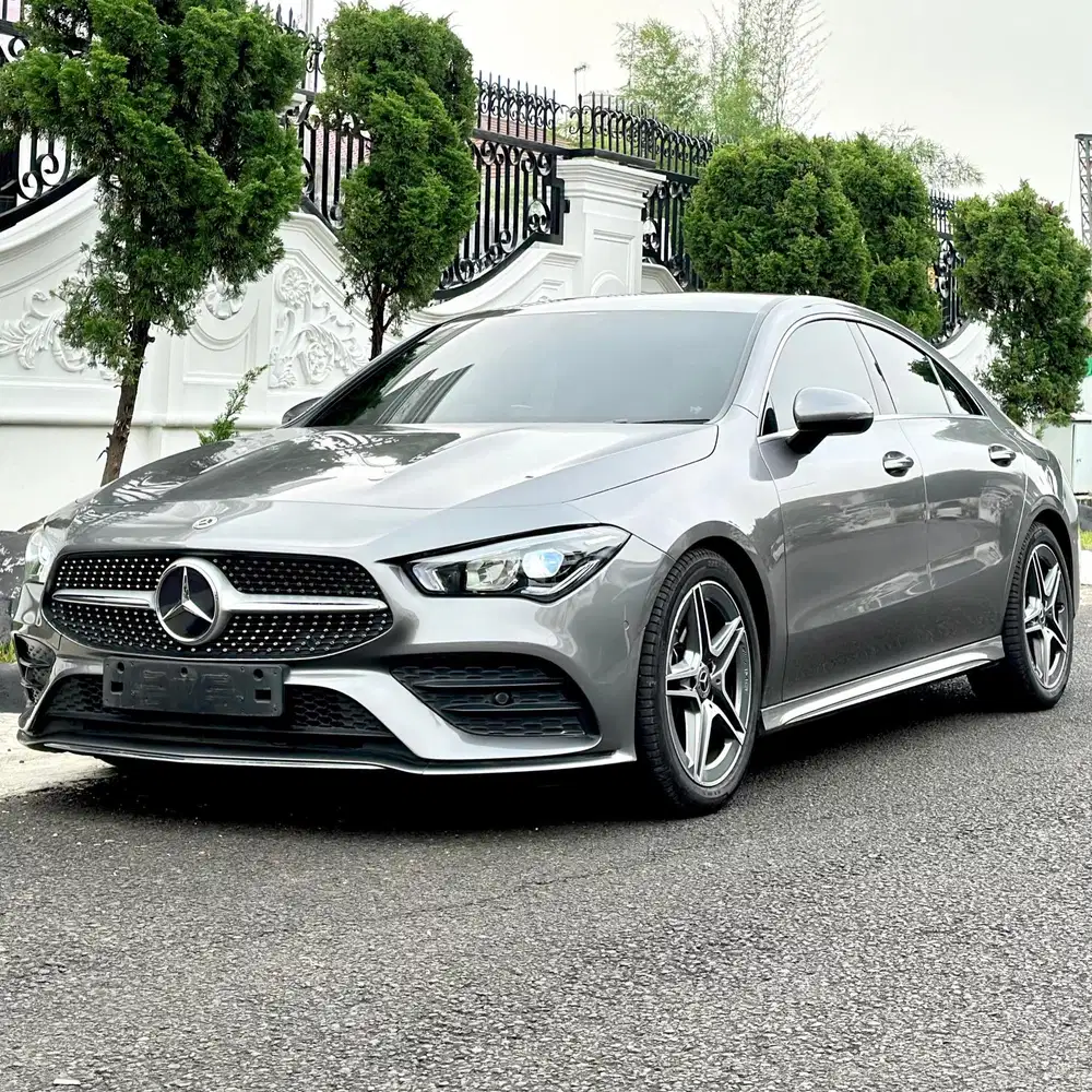 (CASH) Mercedes Benz CLA200 AMG Facelift 2022
