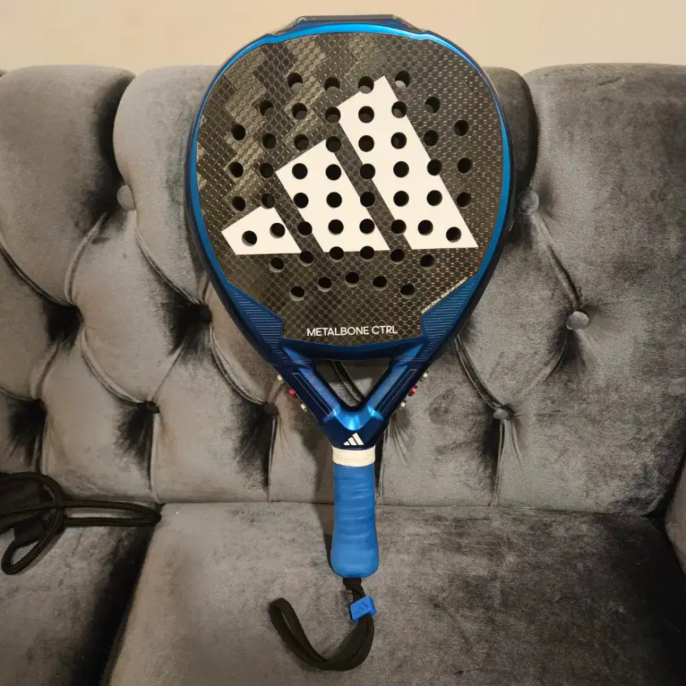 Raket Padel Adidas Metalbone CTRL 3.3