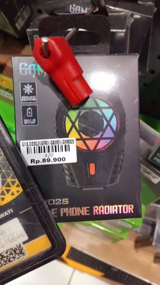 COOLINGFAN GAMEN GMR02S | ATLANTIS DAHSYAT