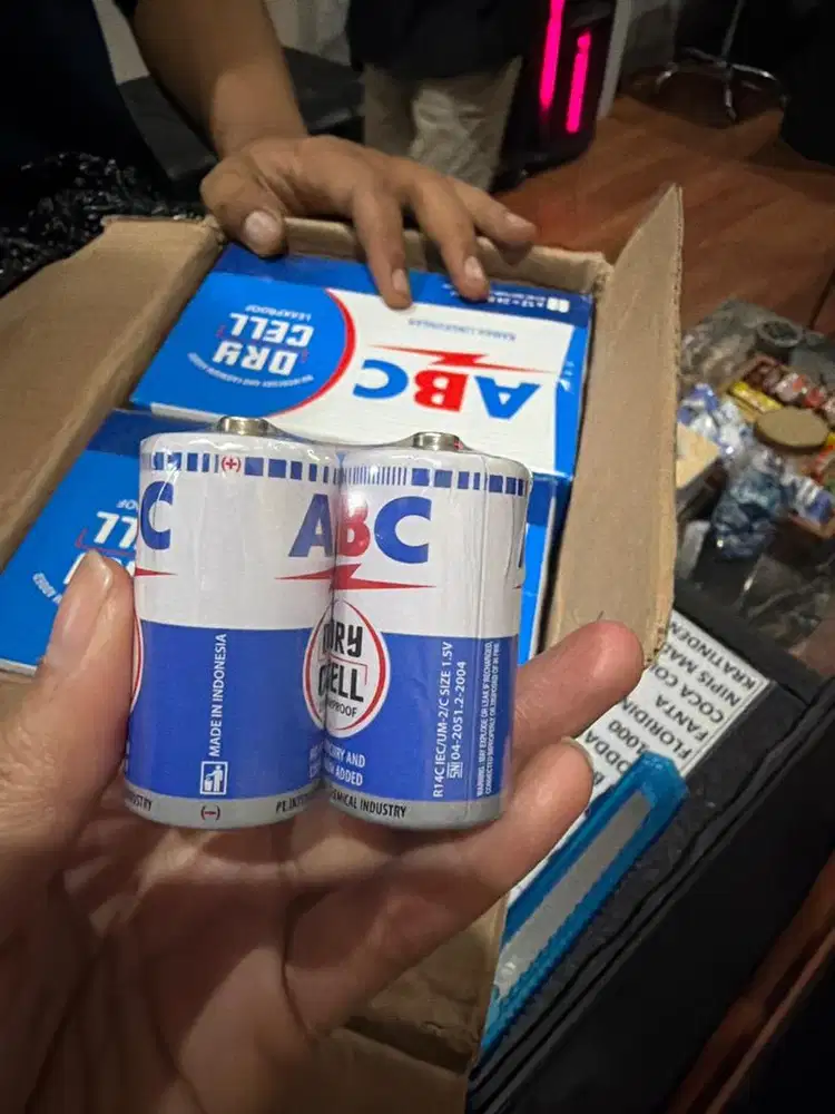 BATRE ABC R14C New