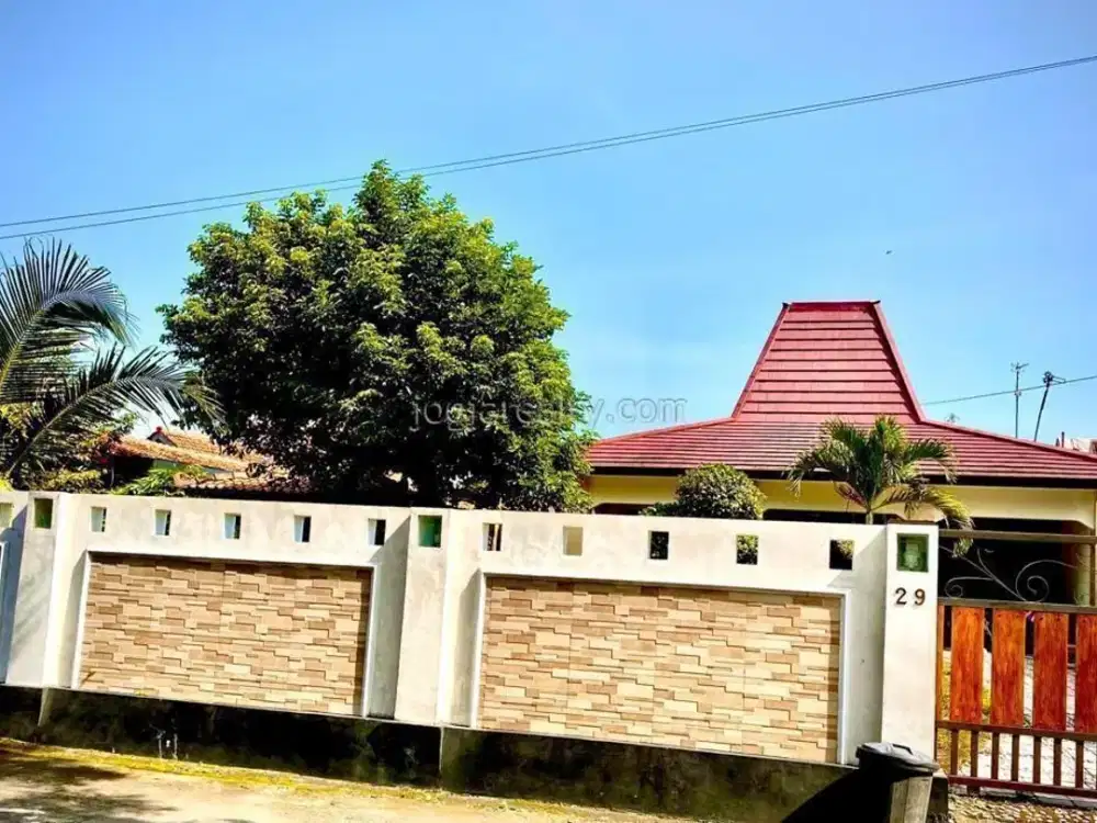 Rumah Siap Huni di Sumberejo Mertoyudan Magelang Jawa Tengah