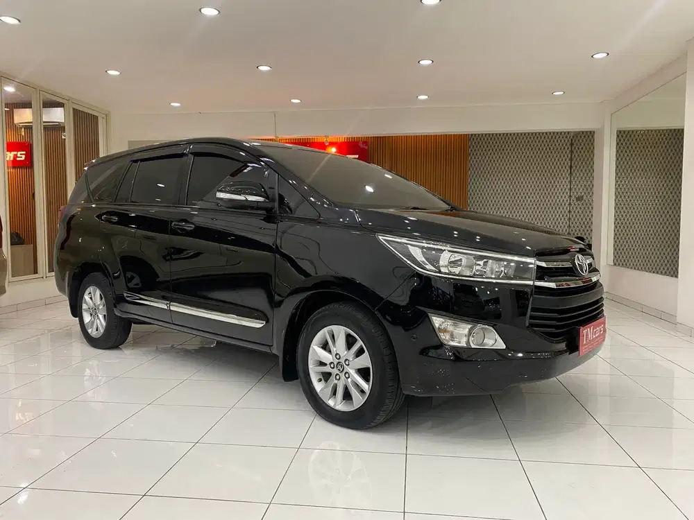 Toyota Kijang Innova 2016 V DSL matic