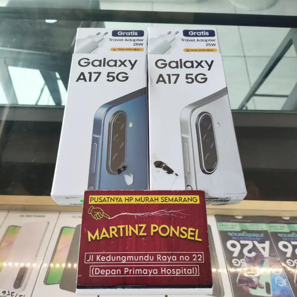 Samsung A17 5G 8/256