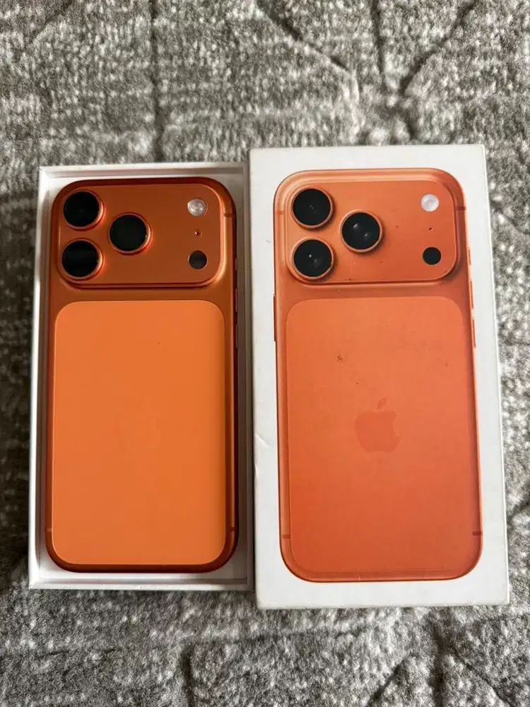 17 pro 256 orange ibox