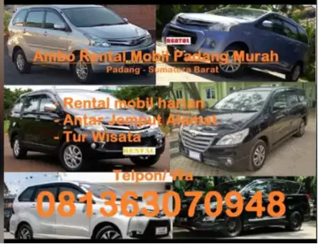 Rental Mobil Padang plus+