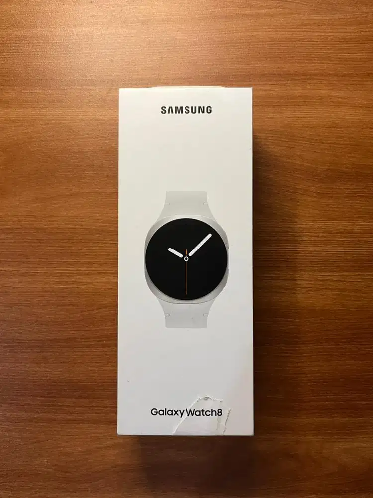 Samsung Galaxy Watch 8 40mm (Bluetooth) - BNOB Resmi SEIN