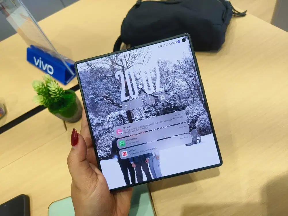 Vivo XFold 5 RAM 16/512